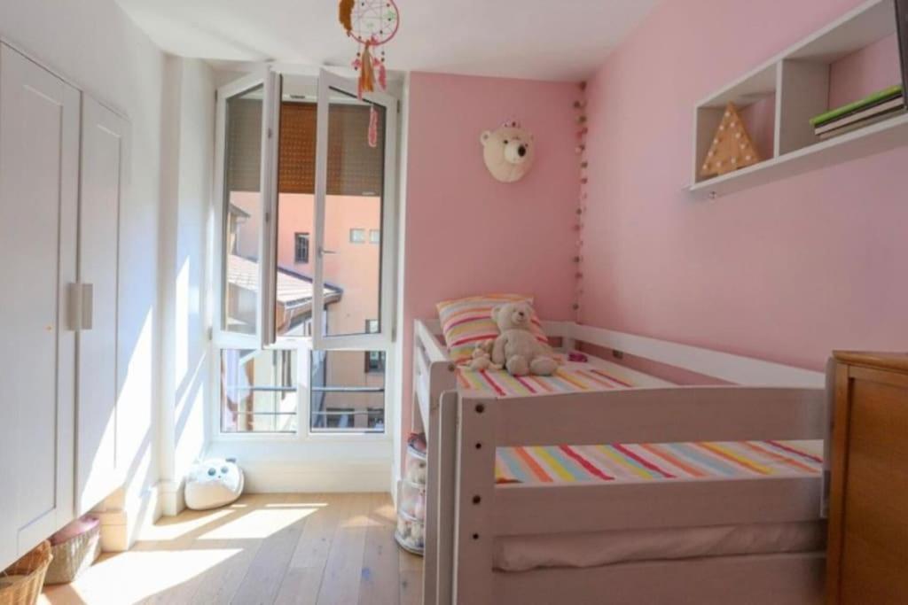 La Petite Venise Des Alpes, Ultra Centre 1 A 5 Pers Apartment อานซี ภายนอก รูปภาพ