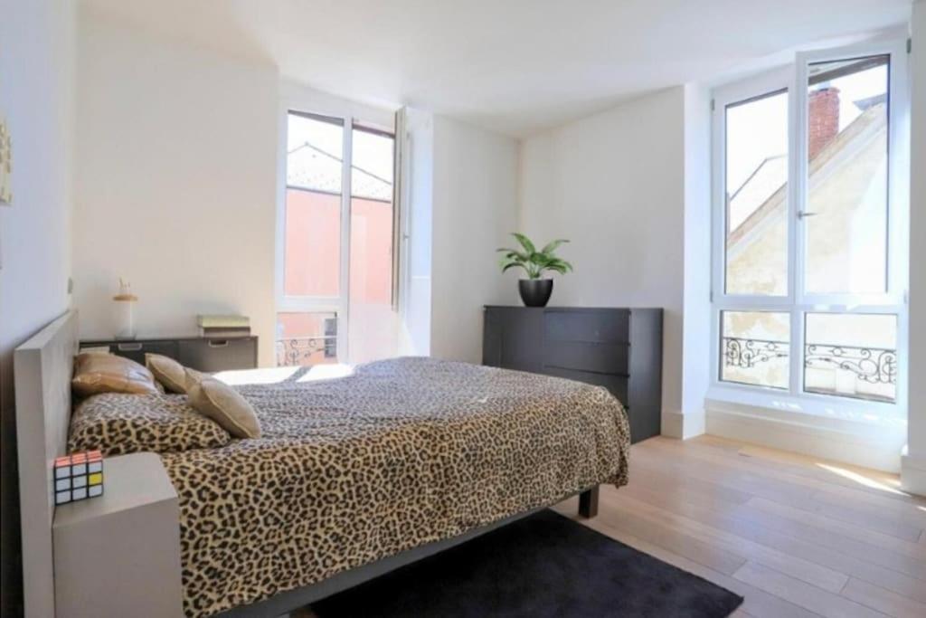 La Petite Venise Des Alpes, Ultra Centre 1 A 5 Pers Apartment อานซี ภายนอก รูปภาพ