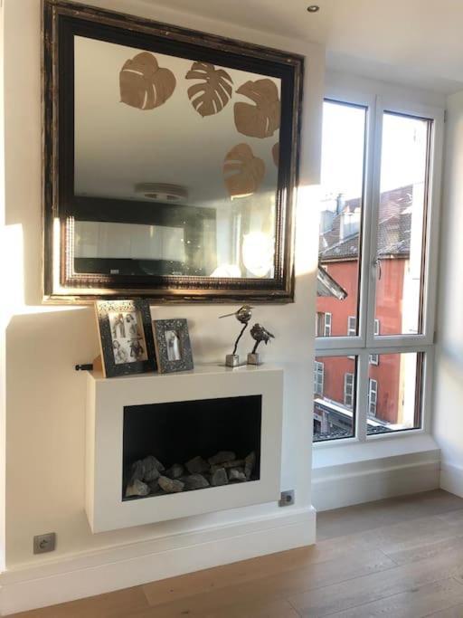 La Petite Venise Des Alpes, Ultra Centre 1 A 5 Pers Apartment อานซี ภายนอก รูปภาพ