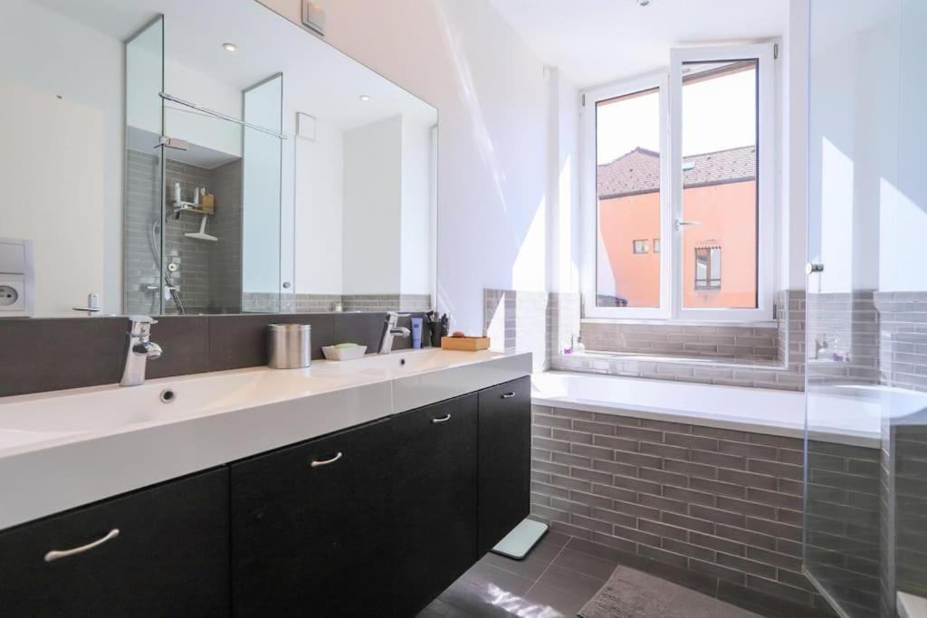 La Petite Venise Des Alpes, Ultra Centre 1 A 5 Pers Apartment อานซี ภายนอก รูปภาพ