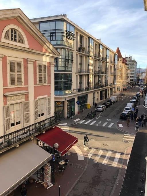 La Petite Venise Des Alpes, Ultra Centre 1 A 5 Pers Apartment อานซี ภายนอก รูปภาพ