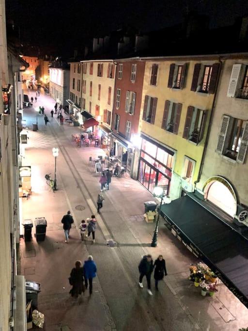 La Petite Venise Des Alpes, Ultra Centre 1 A 5 Pers Apartment อานซี ภายนอก รูปภาพ