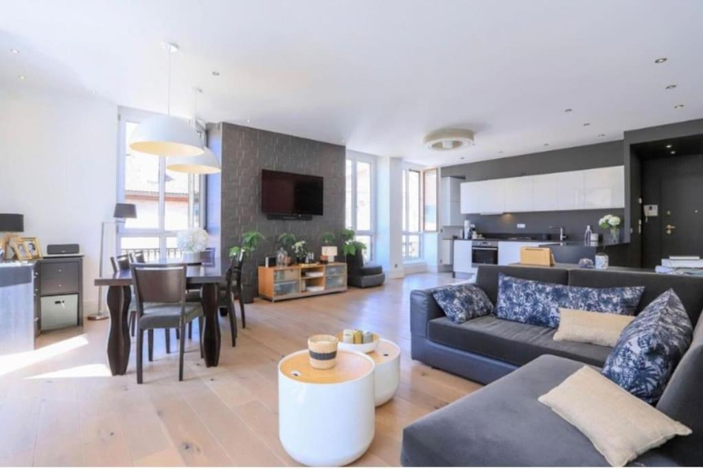 La Petite Venise Des Alpes, Ultra Centre 1 A 5 Pers Apartment อานซี ภายนอก รูปภาพ